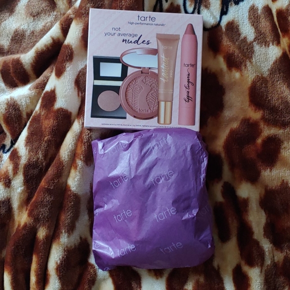 Limited edition tarte: not your average nudes NEW - Picture 5 of 5